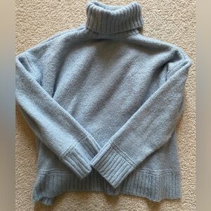 Vici Baby Blue Sweater